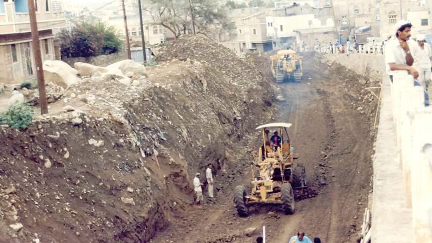 Yemen: Communities take the lead to deliver services for the poorest